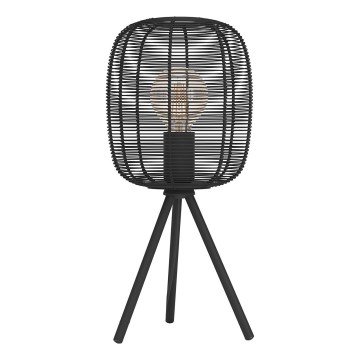 Eglo - Lampe de table 1xE27/40W/230V