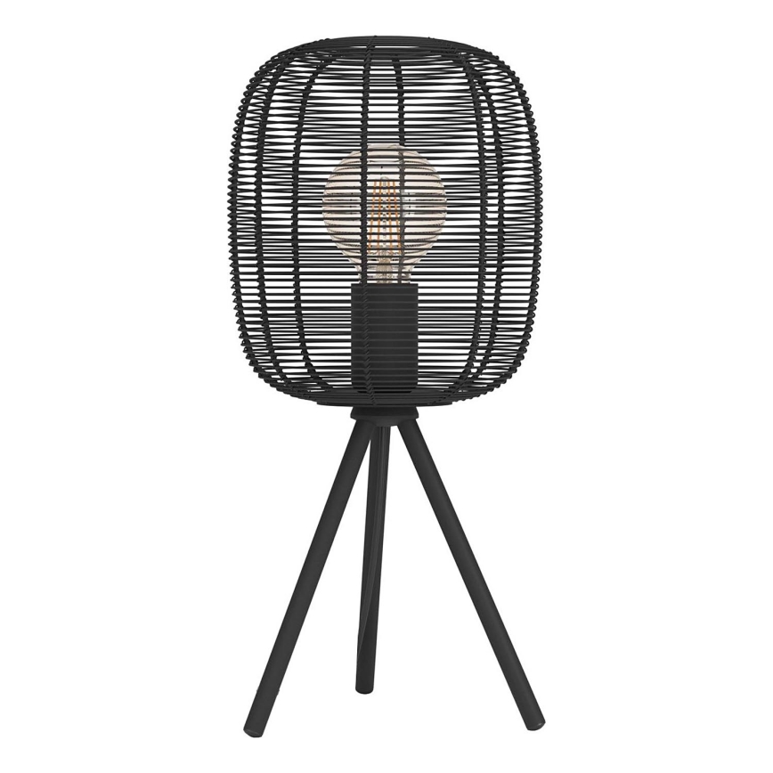 Eglo - Lampe de table 1xE27/40W/230V
