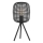Eglo - Lampe de table 1xE27/40W/230V