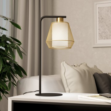 Eglo - Lampe de table 1xE27/40W/230V