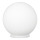 EGLO - Lampe de table 1xE27/60W/230V d. 20 cm