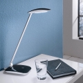 Eglo - Lampe de table LED à intensité modulable 1xLED/4,5W/USB