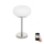 Eglo - Lampe de table LED RGB à intensité variable OPTICA-C LED/16W/230V d. 27,5 cm