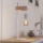 Eglo - Lampe de table TOWNSHEND 1xE27/10W/230V