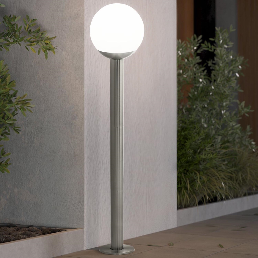 Eglo - Lampe d'extérieur LED RVB à intensité variable 1xE27/9W/230V 2700-6500K IP44