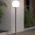 Eglo - Lampe d'extérieur LED RVB à intensité variable 1xE27/9W/230V 2700-6500K IP44