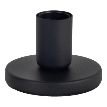 Eglo - Lampvoet 1xE27/40W/230V zwart