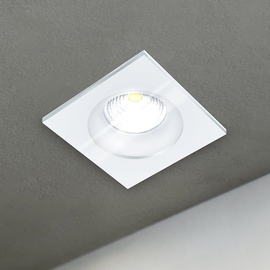 Eglo - LED Badkamer inbouwverlichting SALABATE LED / 6W / 230V IP44