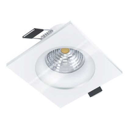 Eglo - LED Badkamer inbouwverlichting SALABATE LED / 6W / 230V IP44