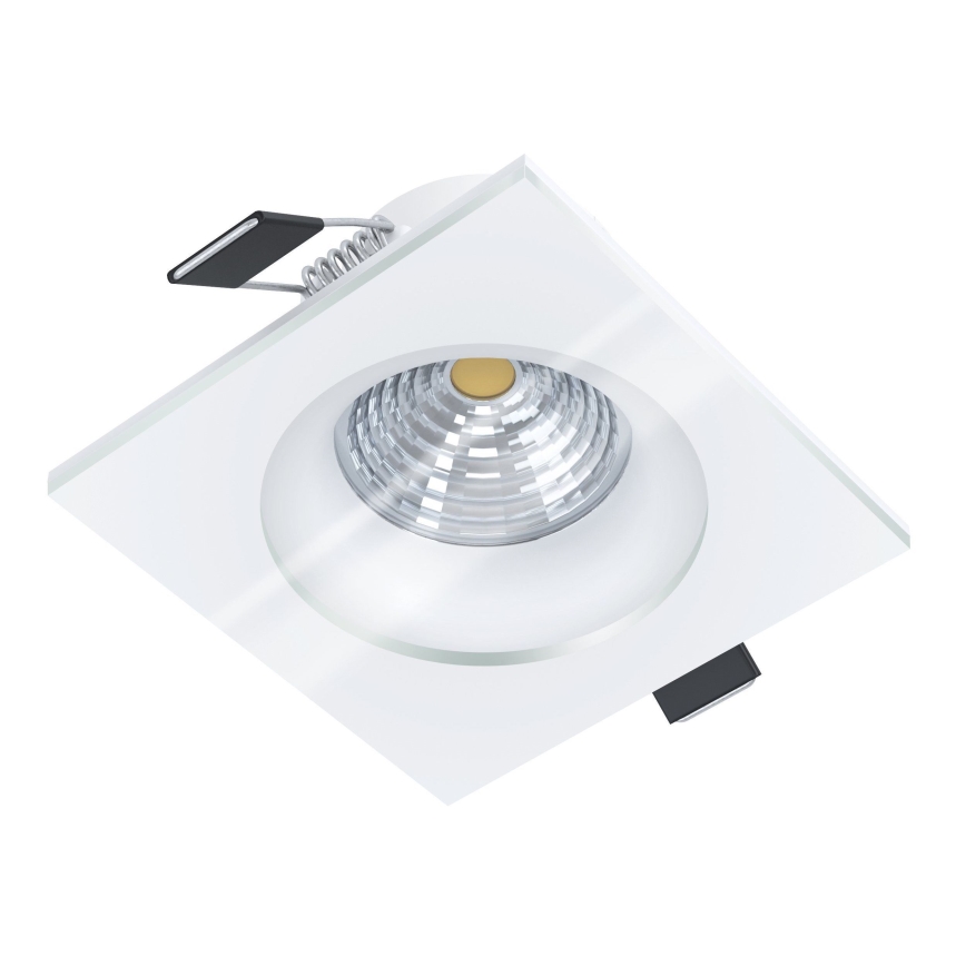 Eglo - LED Badkamer inbouwverlichting SALABATE LED / 6W / 230V IP44
