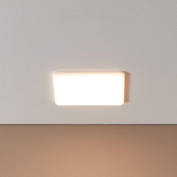 Eglo - LED Badkamer plafondlamp LED/11,5W/230V 15,5x15,5 cm IP65