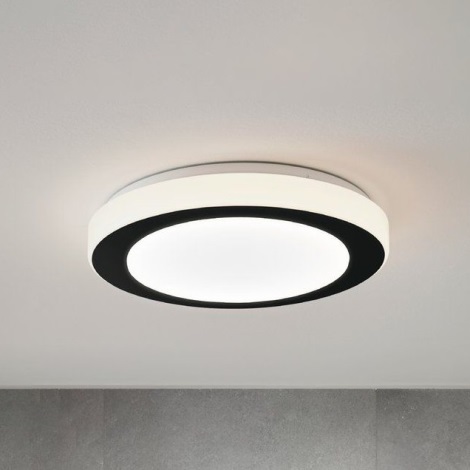 Eglo - LED Badkamer plafondlamp LED/11W/230V IP44
