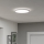 Eglo - LED Badkamer plafondlamp LED/13,9W/230V 2700/4000/6500K diameter 30 cm IP44 wit