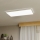 Eglo - LED Badkamer plafondlamp LED/17,2W/230V 2700/4000/6500K 30x57 cm IP44 wit