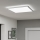 Eglo - LED Badkamer plafondlamp LED/17W/230V 2700/4000/6500K 50x50 cm IP44 wit