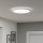 Eglo - LED Badkamer plafondlamp LED/18,5W/230V 2700/4000/6500K diameter 38,9 cm IP44 wit