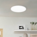 Eglo - LED badkamer plafondlamp LED/20,2W/230V Ø 39 cm IP54 wit