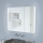 Eglo - LED Badkamer verwarmde wand spiegel met een achtergrondverlichting LED/24W/230V IP44