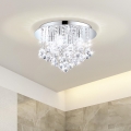 Eglo - LED Badkamerlamp 8xG9/3W/230V IP44