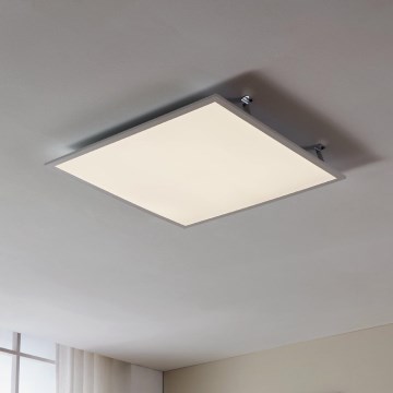 Eglo - LED Bevestigd lichtpaneel LED/33W/230V 62x62 cm