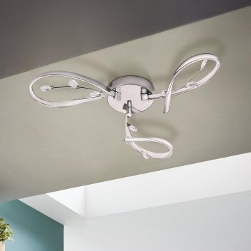 Eglo - LED Bevestigde Hanglamp 3xLED/6,6W/230V