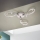 Eglo - LED Bevestigde Hanglamp 3xLED/6,6W/230V