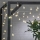 Eglo - LED Buiten decoratieve lichtsnoer 50xLED/0,066W/4,5V IP44