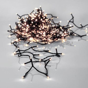 Eglo - LED buiten kerstlichtsnoer 360xLED 25,6m IP44 warm wit