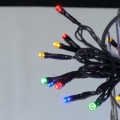 Eglo - LED buiten kerstverlichting 160xLED 26m IP44 multicolor