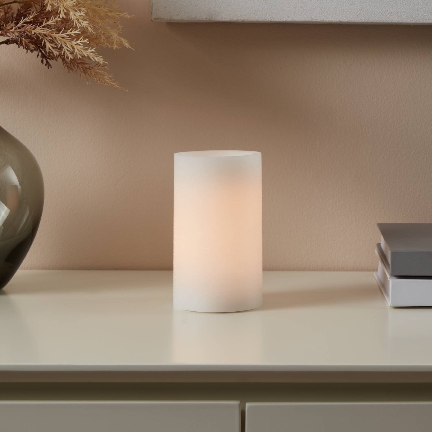Eglo - LED Candle LED/2xAA warm wit