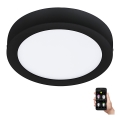 Eglo - LED dimbaar badkamerarmatuur LED/16,5W/230V IP44 ZigBee