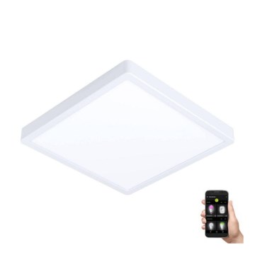 Eglo - LED dimbaar badkamerarmatuur LED/19,5W/230V 2700-6500K IP44 wit