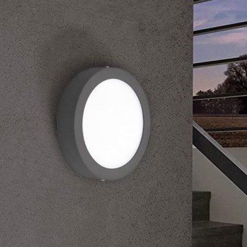 Eglo - LED Dimbaar Buitenlamp ARGOLIS-C LED/16,5W/230V IP44