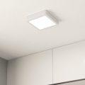 Eglo - LED Dimbaar Plafondlamp LED/11W/230V wit
