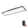 Eglo - LED Dimbaar Plafondlamp LED/33,5W/230V zwart ZigBee