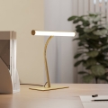 Eglo - LED-dimbare aanraaktafellamp LED/5W/230V 2700/4000/6500K goudkleurig