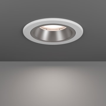 Eglo - LED dimbare badkamer inbouwspot LED/4,8W/230V 2700/4000/6500K IP44 wit/goud