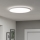 Eglo - LED Dimbare badkamer plafondverlichting LED/16,8W/230V 2700-6500K pr.50 cm IP44 wit + afstandsbediening