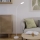 Eglo - LED dimbare flexibele vloerlamp LED/5,5W/230V 2700/4000/6500K wit