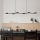 Eglo - LED dimbare hanglamp aan kabel 6xLED/7W/230V