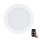 Eglo - LED dimbare inbouw badkamerlamp LED/10,5W/230V IP44 ZigBee