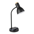 Eglo - LED dimbare lamp met draadloos opladen LED/5,5W/230V