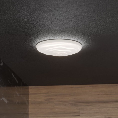 Eglo - LED dimbare plafondlamp LED/20,8W/230V 3000-6500K + afstandsbediening