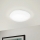 Eglo - LED dimbare plafondlamp LED/21W/230V + afstandsbediening