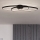 Eglo - LED dimbare plafondlamp LED/38W/230V