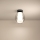 Eglo - LED-dimbare plafondlamp LED/5,5W/230V + LED/1,6W 2200-6500K Ø 25 cm glanzend chroom + afstandsbediening