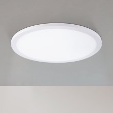 Eglo - LED Hang plafondverlichting LED/22W/230V 3000K wit