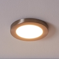 Eglo - LED Hang plafondverlichting LED/5,5W/230V 3000K chroom
