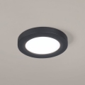 Eglo - LED Hang plafondverlichting LED/5,5W/230V 3000K zwart