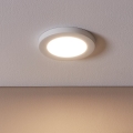 Eglo - LED Hang plafondverlichting LED/5,5W/230V 4000K wit